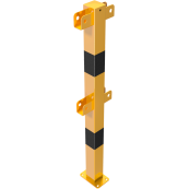 Fixed post to be fixed by plugs | Middle post for top and knee bar